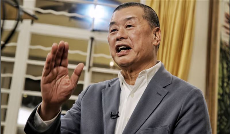 台灣新聞通訊社-黎智英案9被告下周一將宣判刑期　黎最重恐被判無期