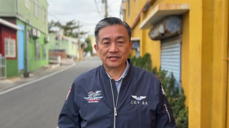 台灣新聞通訊社-中國駐澳大使肖千狂言「不喜統一可離台」！王定宇嗆「肖人練肖話」