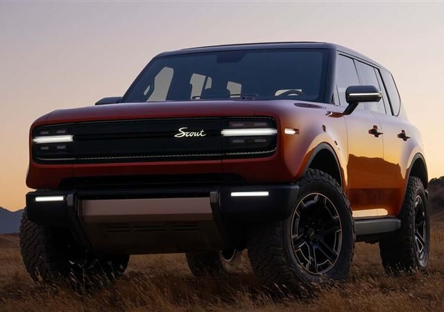 台灣新聞通訊社-怎能不愛車／20億美元重押　美國製造的電動越野強在哪？