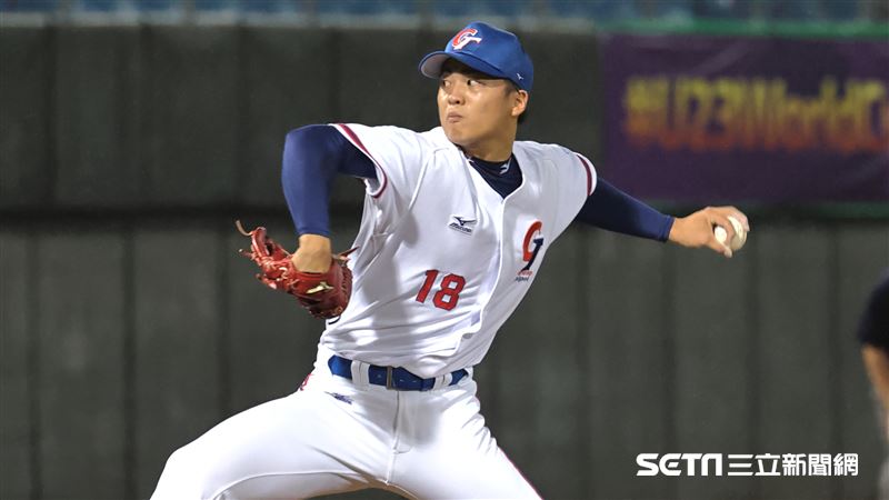 台灣新聞通訊社-中職／他沒進嗎？王彥程落選WBC前金鷲隊友嚇到　喊：他每天凌晨5點練球