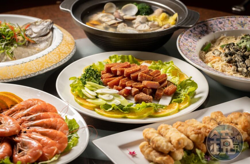 台灣新聞通訊社-慢性病人藥當心！藥師提醒3經典年菜有交互作用