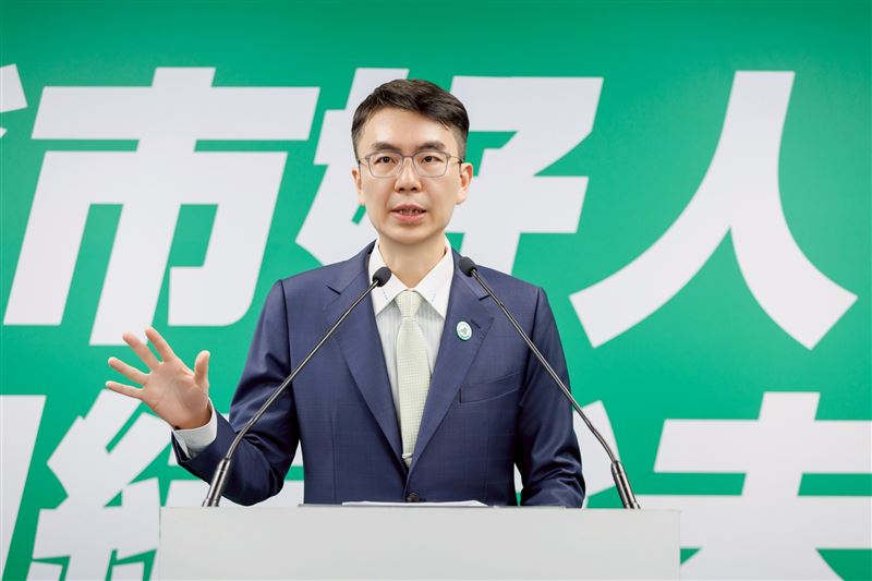 台灣新聞通訊社-獨家／名間製茶師酸「棄子」　温世政直球回應：不了解我有多想贏的決心