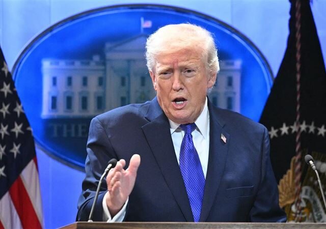 台灣新聞通訊社-塞翁失馬？最高法院斬斷「對等關稅」法源　CNN：反而是救川普「大禮」