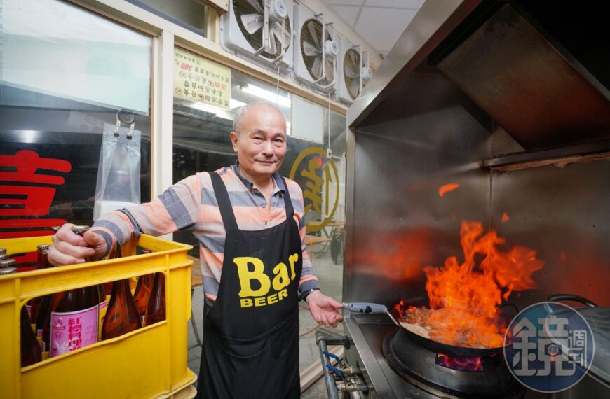 台灣新聞通訊社-台語歌星吃到老！只賣4個月的薑母鴨　如何紅44年