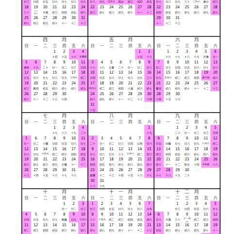台灣新聞通訊社-過年完不用開工？「請4天」一口氣連放16天　2026請假攻略一次看