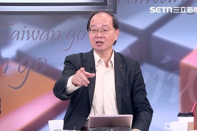 台灣新聞通訊社-到底誰中今彩539頭獎？王瑞德再洩「非國民黨議員」：大家都聽到了