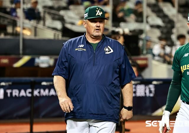 台灣新聞通訊社-WBC／澳洲隊熱身賽主砲開轟　教頭尼爾森滿意：球員們都準備好了！
