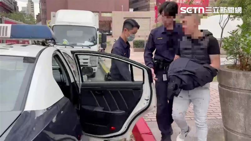 台灣新聞通訊社-曾謊報高捷有炸彈！要求身障老闆點數量　21歲男摸走整本刮刮樂