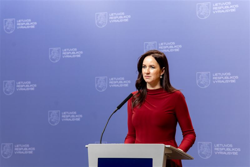 台灣新聞通訊社-立陶宛總理認設台灣代表處錯了！中國官媒嗆「不夠」：要更有誠意