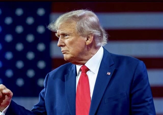 台灣新聞通訊社-川普全球關稅飆15%！「這2國」逃過一劫　多國反應曝光