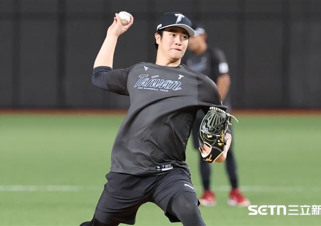 台灣新聞通訊社-WBC／台灣隊練習賽輸韓職隊5分　僅2正選投手登板丟1責失分