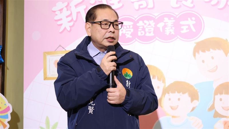 台灣新聞通訊社-快訊／國民黨新竹縣內鬥！初選領表今截止　徐欣瑩、陳見賢都拿了