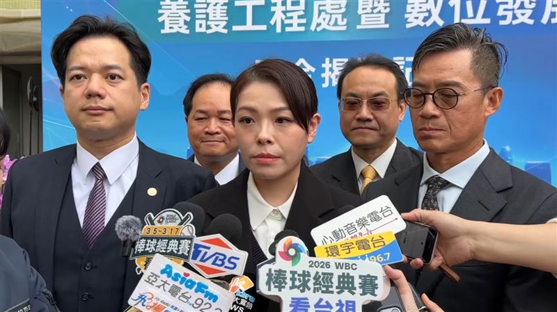 台灣新聞通訊社-新竹市民調／「藍白合」拿5成支持度！高虹安：市民非常有感