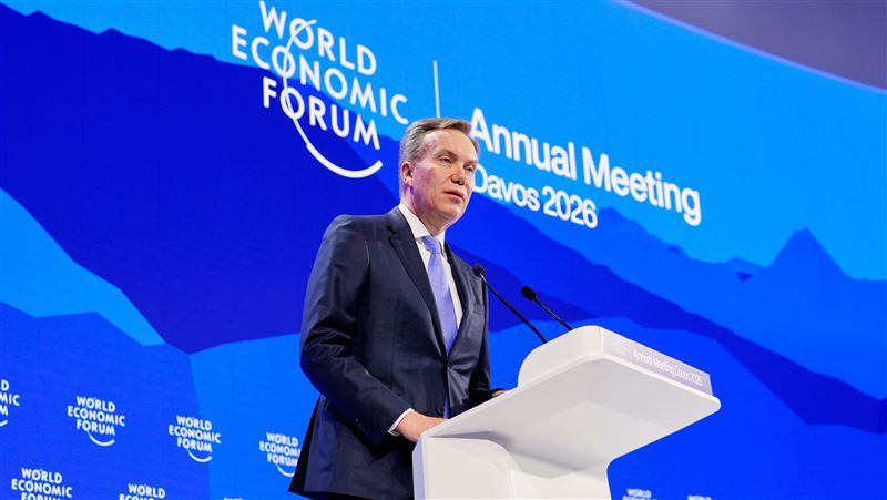 台灣新聞通訊社-WEF執行長捲入醜聞！坦承曾與艾普斯坦互動　世界經濟論壇啟動獨立調查