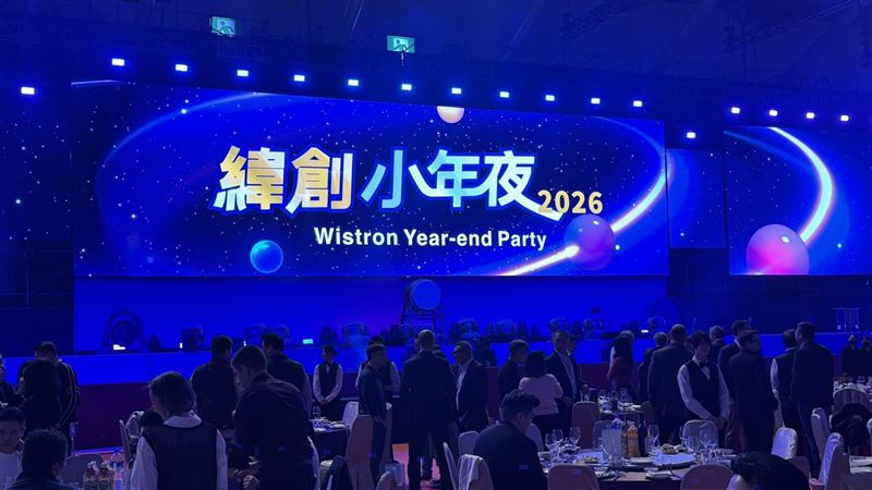 台灣新聞通訊社-快訊／打臉「毛三到四」！緯創「AI越難做越賺錢」　德州廠Q1量產