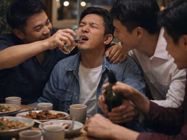 台灣新聞通訊社-湖南男子參加聚會遭下毒！警揭「組局殺豬」恐怖手段　網驚：太嚇人了