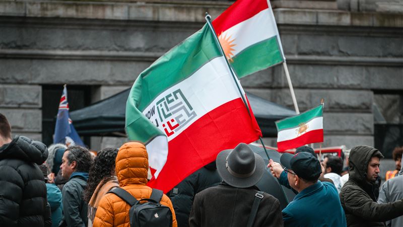 台灣新聞通訊社-美伊重啟核談判　伊朗軍方突宣布：武裝部隊進入最高戒備狀態