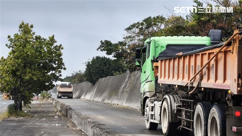 台灣新聞通訊社-中部土方之亂有解！政院跨部會盤出三處聯合暫置場　共釋出144萬方容量