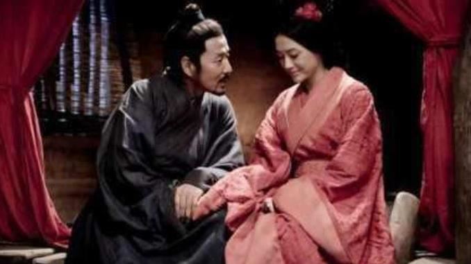 台灣新聞通訊社-睡了女婿的妃子！劉邦「意外寵幸」留龍種，結果生下一子堪稱奇葩