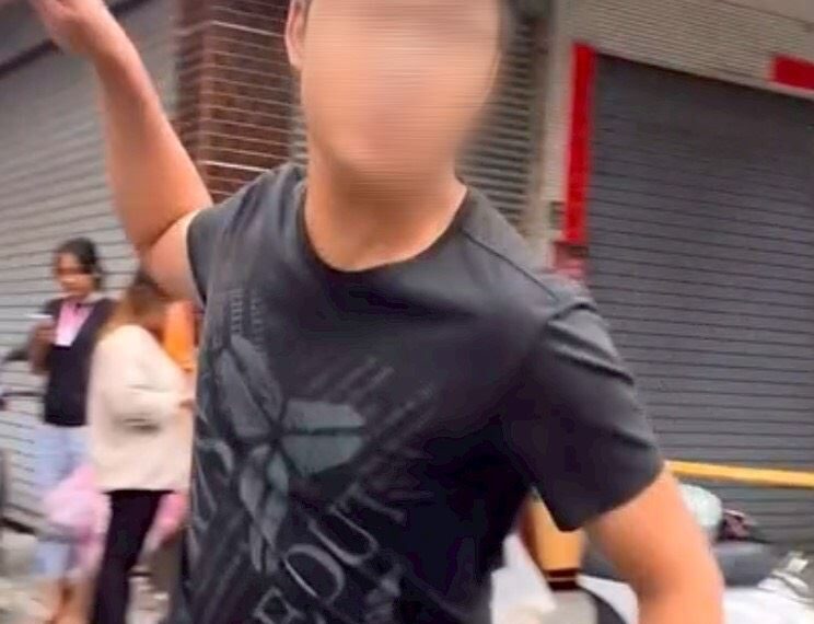 台灣新聞通訊社-你家客人擋我門口！鄰「停車糾紛」不爽鴨肉店業者　揮拳把人打到腦震盪