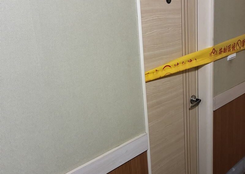 台灣新聞通訊社-無法接受事實！女友泡湯3小時猝死　湯屋男員工疑心臟病發亡