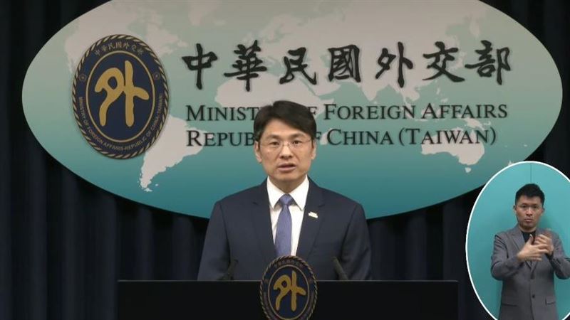 台灣新聞通訊社-中國喊話立陶宛回歸「一中」！我外交部怒轟狂妄：對國際洗腦的霸凌行徑