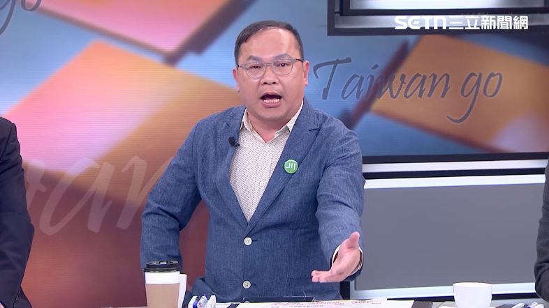 台灣新聞通訊社-翻拍「林宅血案」李千娜等演員燦笑合照　王義川怒：殘忍、噁心、不要臉