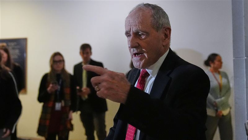 台灣新聞通訊社-美參議員批台灣國防預算卡關　怒斥：別只追求與中共合照的機會