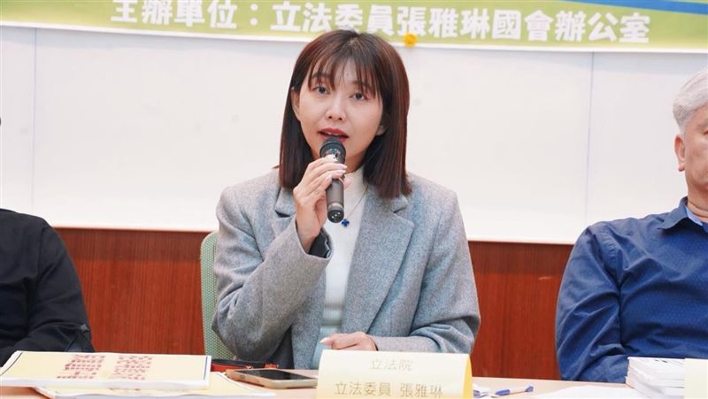 台灣新聞通訊社-《世紀血案》不只李千娜失言！張雅琳點名寇世勳：對他人的傷痛漫不經心