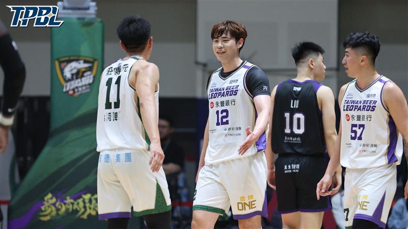 台灣新聞通訊社-TPBL／沒入選世界盃男籃16人名單　林信寬不意外！自認「實力沒達標」