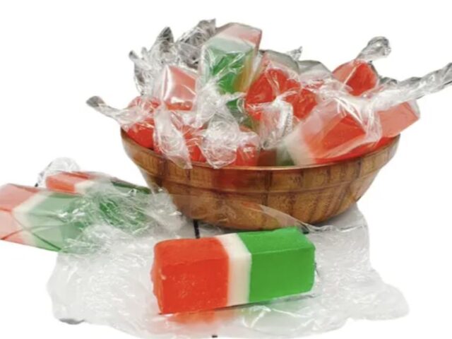 台灣新聞通訊社-過年吃甜甜　賣家反勸「1糖果」難吃不要買？網友兩派吵翻