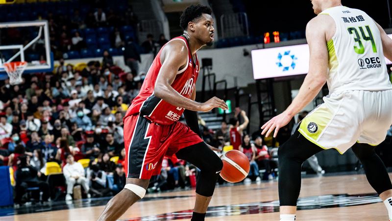 台灣新聞通訊社-TPBL／史東擅自離隊　台新戰神循法律途徑處理、向FIBA提出制裁