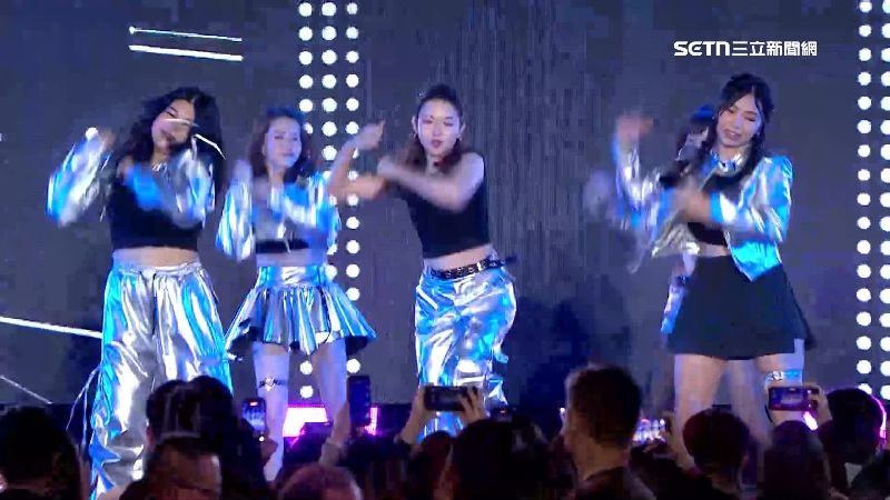 台灣新聞通訊社-三立集團尾牙席開150桌　展現影視娛樂產業活力