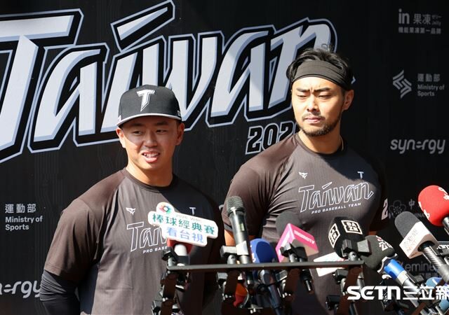 台灣新聞通訊社-WBC／鄭宗哲遭DFA返國訓中心集訓　林家正獻上溫暖擁抱