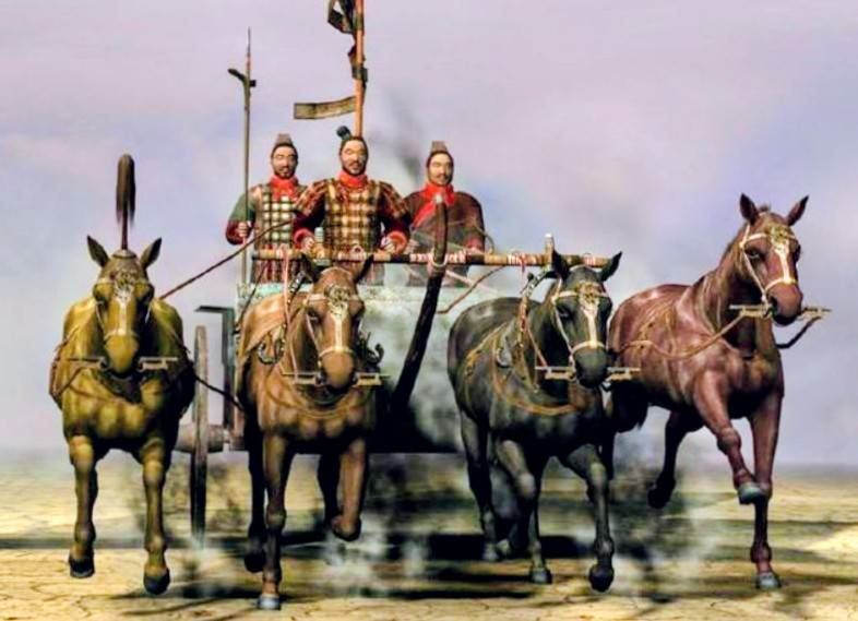 台灣新聞通訊社-紂王慘敗！牧野之戰「17萬奴隸陣前倒戈」專家：這場戰役改寫中國命運