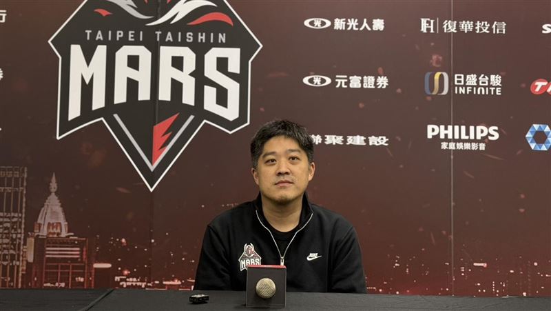 台灣新聞通訊社-TPBL／史東「人間蒸發」赴蒙古！　戰神GM揭離隊內幕：不滿上場時間太少