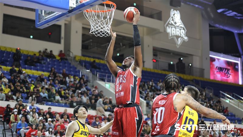 台灣新聞通訊社-TPBL／不擔心史東擅自離隊　戰神：他擺爛反而氛圍較差