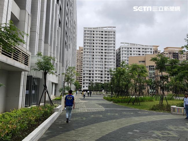 台灣新聞通訊社-國家住都中心：社宅依法落實資格審核　附屬停車空間兼具鄰里服務功能