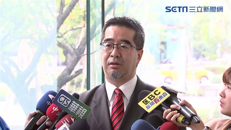 台灣新聞通訊社-蕭旭岑酸AIT處長「比科長大一點」！她轟丟人現眼　曝這層級曾打趴華為