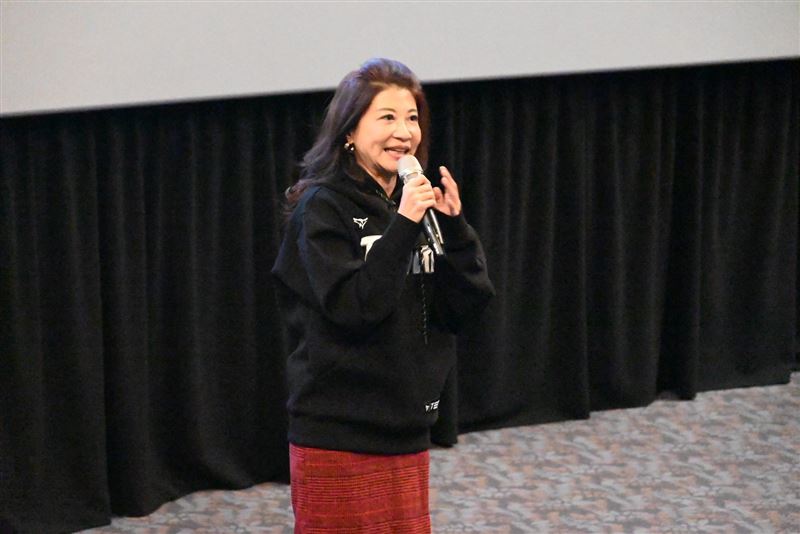 台灣新聞通訊社-林楚茵：《世紀血案》最可怕的是「中國人＋中資」正在重寫台灣歷史！