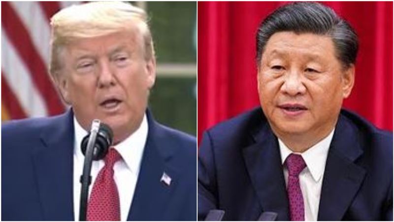 台灣新聞通訊社-洪浦釗觀點》川習會前，中國企圖重設美國對台灣的認知框架