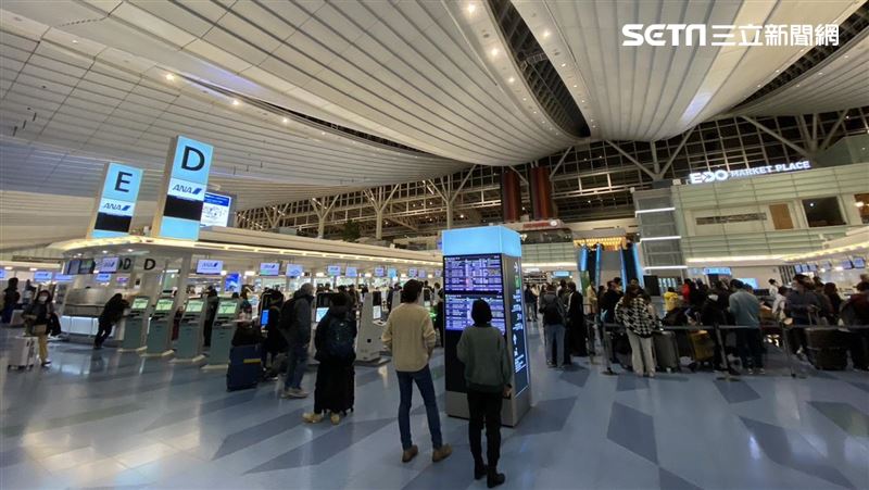 台灣新聞通訊社-新／遊客注意！日本航空取消19航班　約1400人受影響