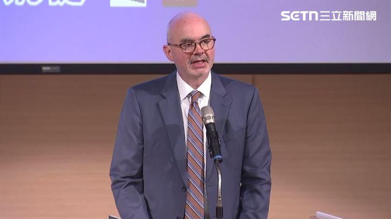 台灣新聞通訊社-美國務院打臉黃國昌、蕭旭岑！他曝谷立言「超狂資歷」嗆藍白無知