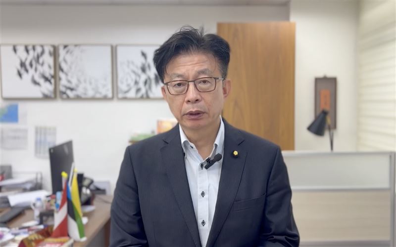 台灣新聞通訊社-郭國文批《世紀血案》：污辱台灣民主史、挑戰社會底線，籲全民抵制上映