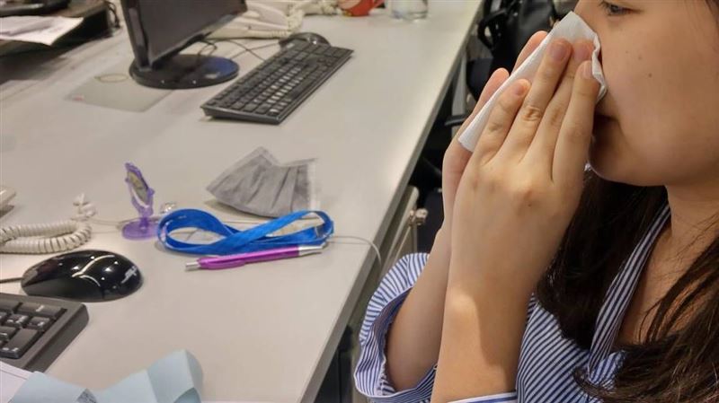 台灣新聞通訊社-上班族鬆綁！2026病假新制上路「這天數」不處分、違規雇主恐遭罰100萬