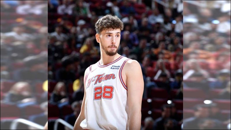 台灣新聞通訊社-NBA／不滿判決飆罵女裁判！　火箭中鋒首度公開致歉：那是不成熟的表現