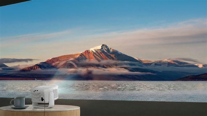 台灣新聞通訊社-雲台款銷量佔比突破50%！2026短焦雲台投影機選購指南來了