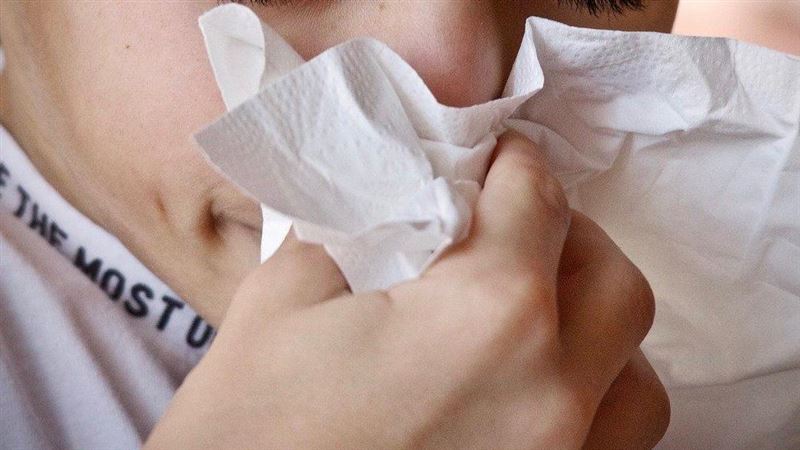 台灣新聞通訊社-30歲男流感併發心包膜炎險奪命！醫曝「5症狀」勿輕忽：好發年輕人