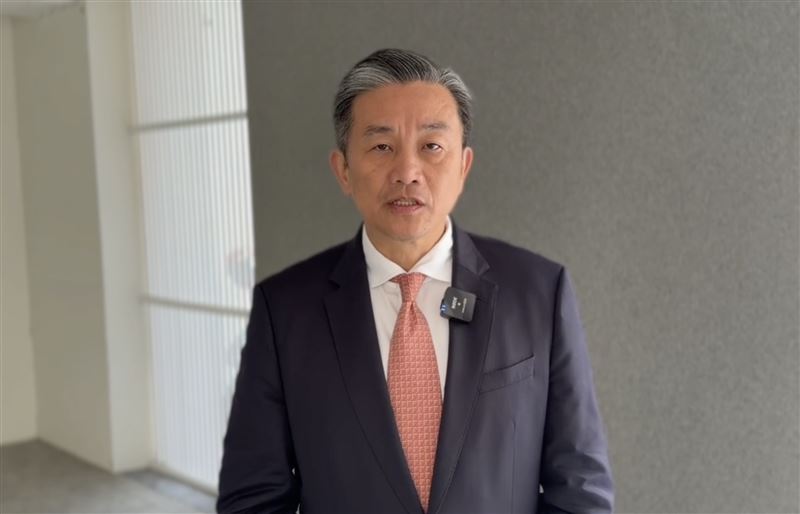 台灣新聞通訊社-蕭旭岑酸谷立言！王定宇怒轟「比中國戰狼像瘋狗」：黨內路線之爭已開始