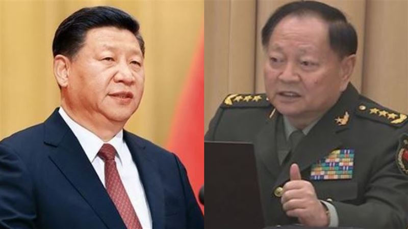 台灣新聞通訊社-修行人驚爆！習近平張又俠「驚人輪迴」網嚇：根本是崇禎殺袁崇煥翻版